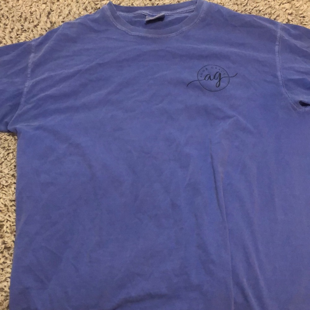 Anna Grace t shirt, shake your palm palms